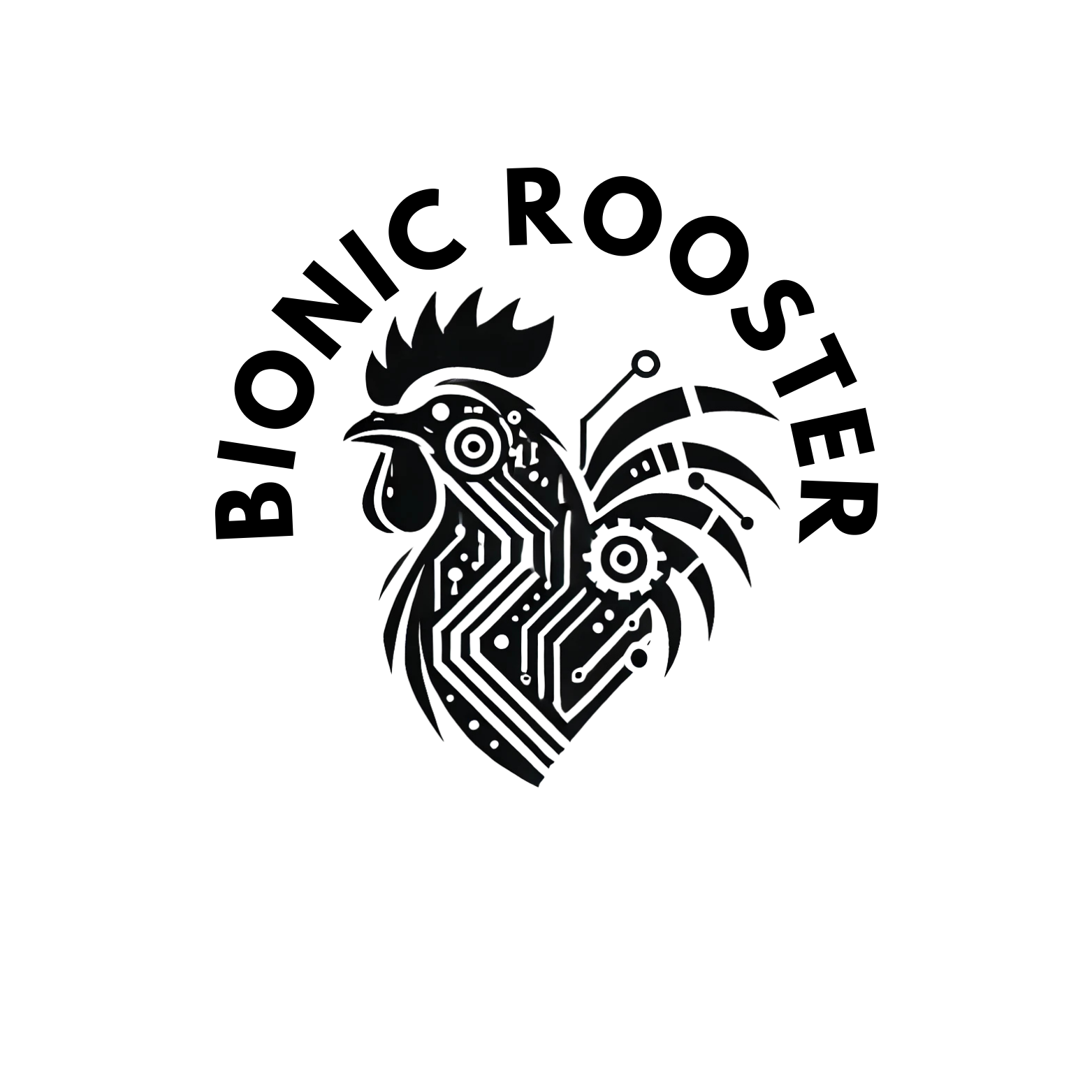 Bionic Rooster Logo